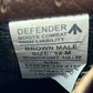 British Army Altberg Defender Brown Combat Boots - Size 12M