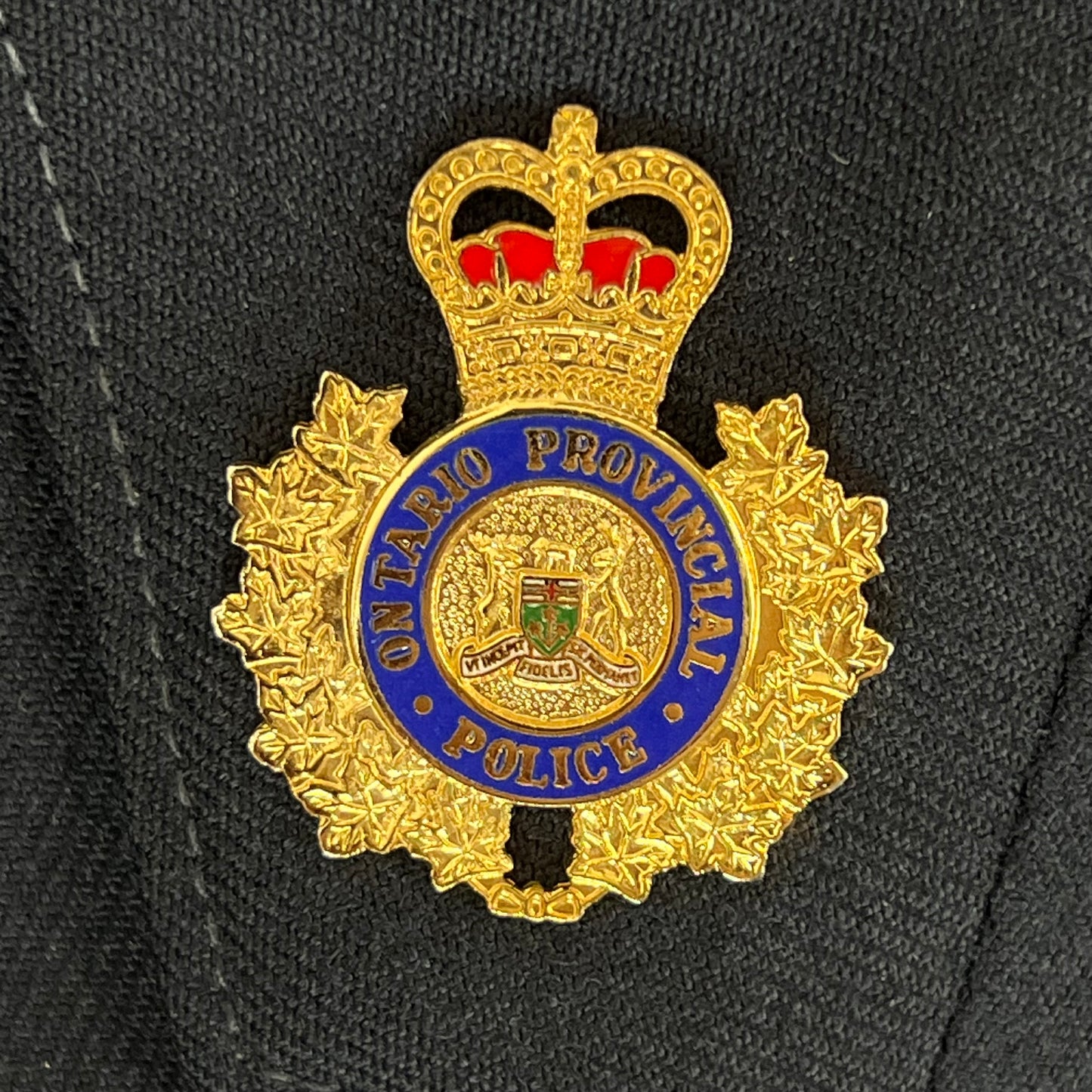 Canadian Police Dress Jacket - Medium