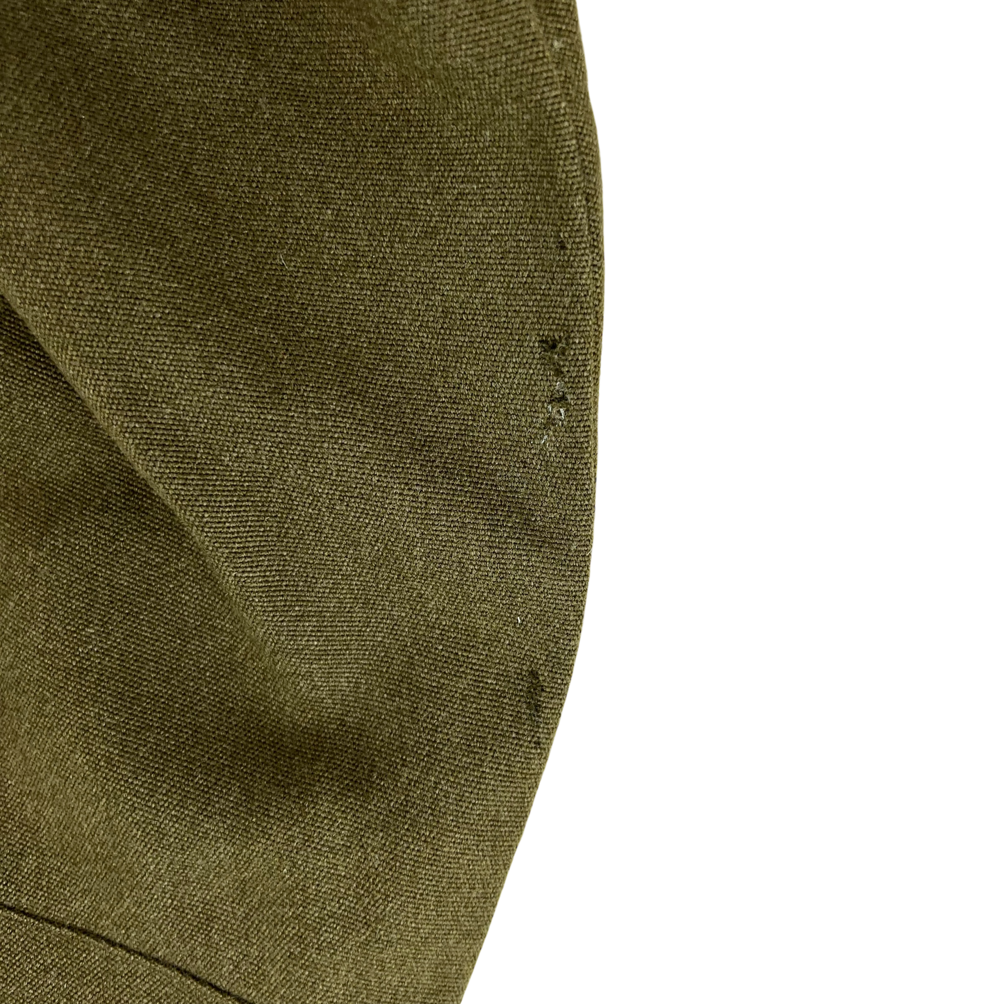 British Army 70s No. 2 Khaki Green Dress Jacket - Medical Corps - Small
