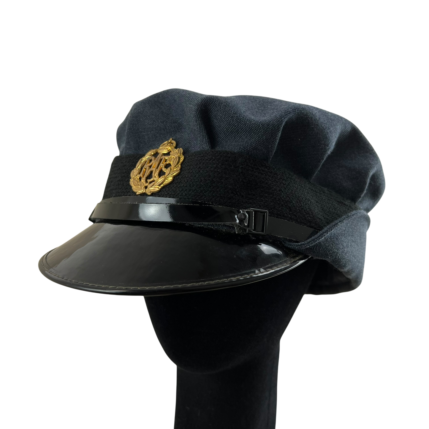 British RAF Women's WAAF No. 1 Dress Cap - Medium