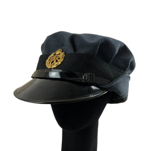British RAF Women's WAAF No. 1 Dress Cap - Medium
