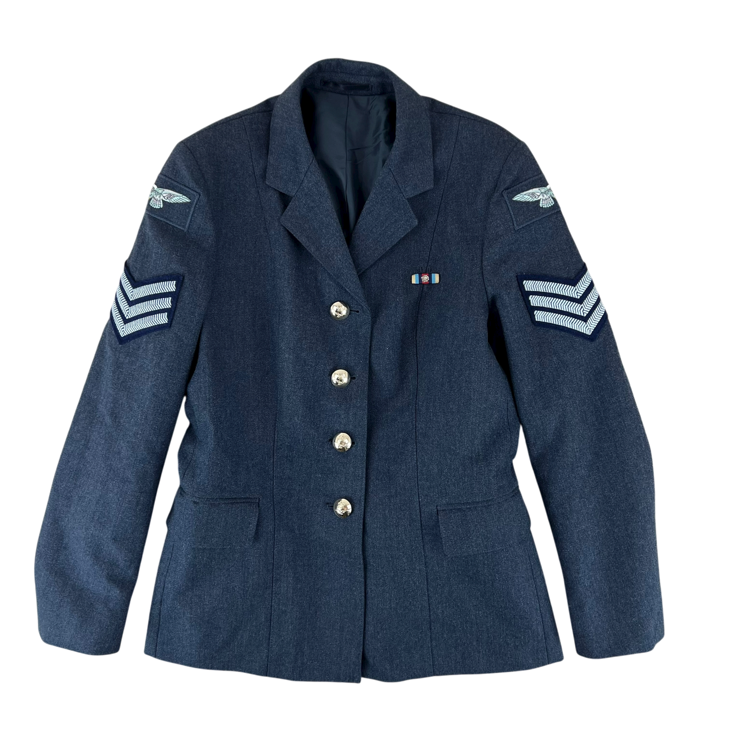 British Royal Air Force No. 1 OA Dress Jacket - WRAF - Medium 92R