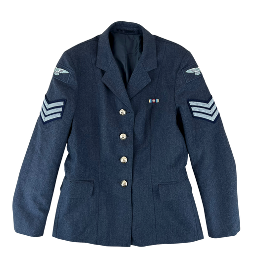 British Royal Air Force No. 1 OA Dress Jacket - WRAF - Medium 92R