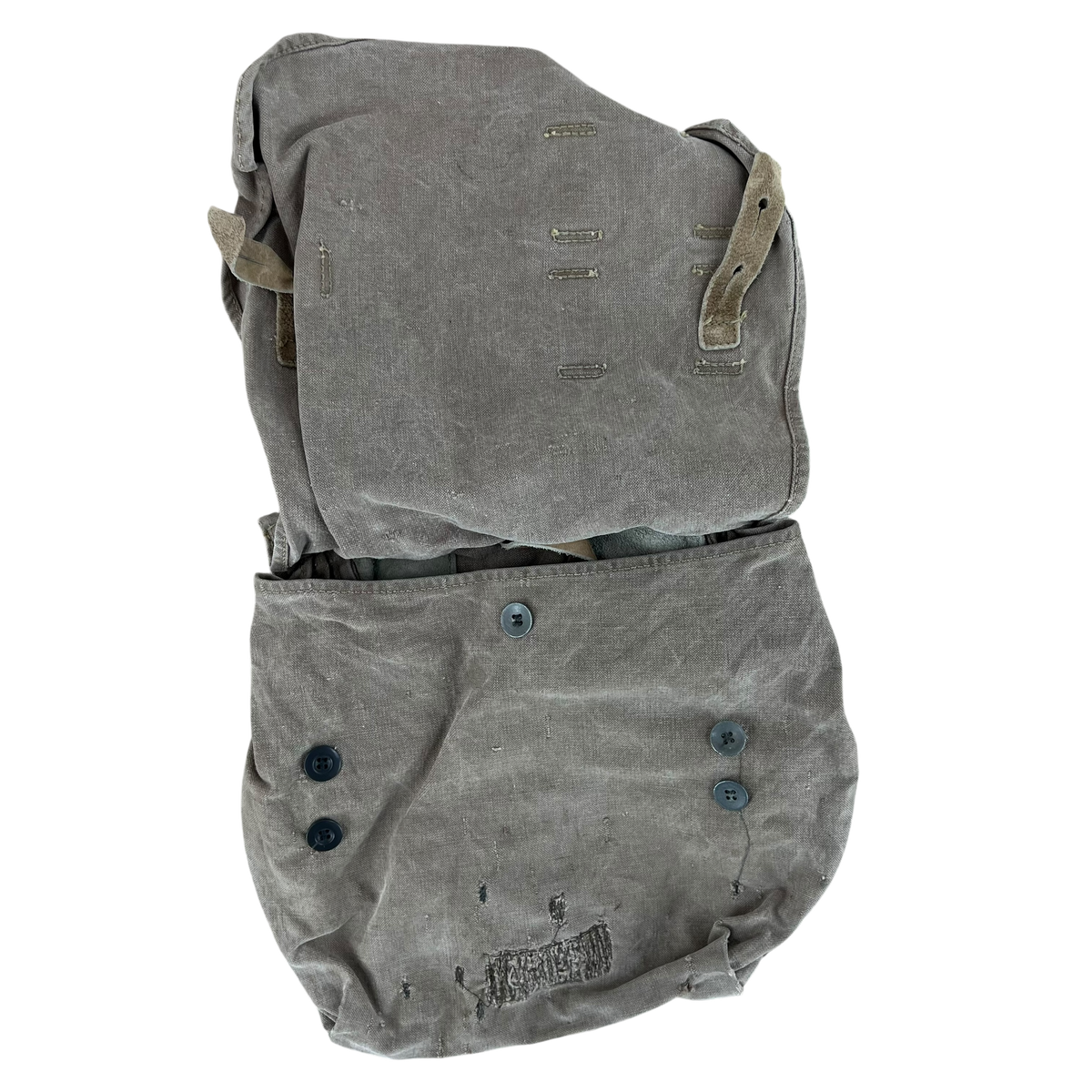 Finnish Army 1970s "Brotbeutel" Bread Bag