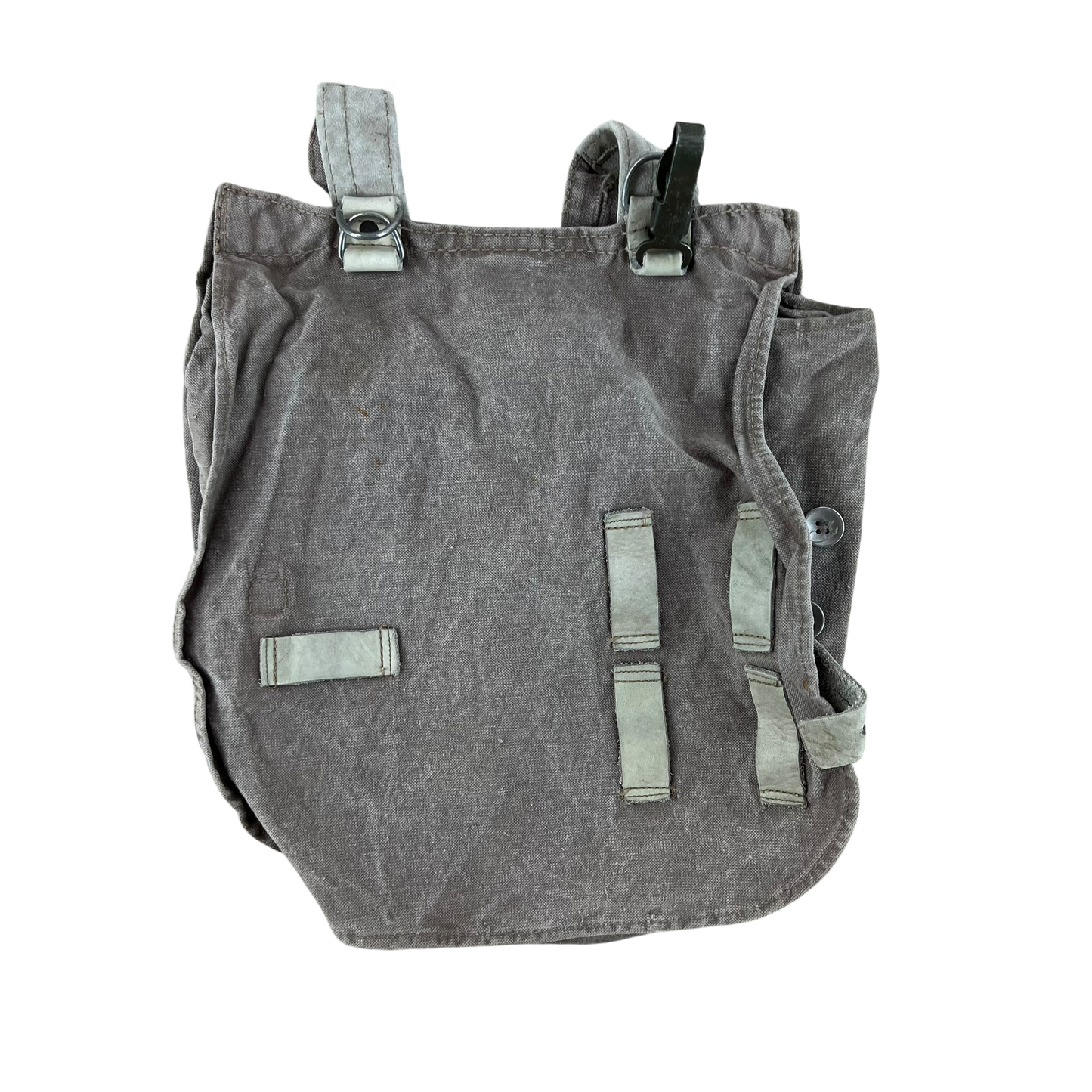 Finnish Army 1970s "Brotbeutel" Bread Bag