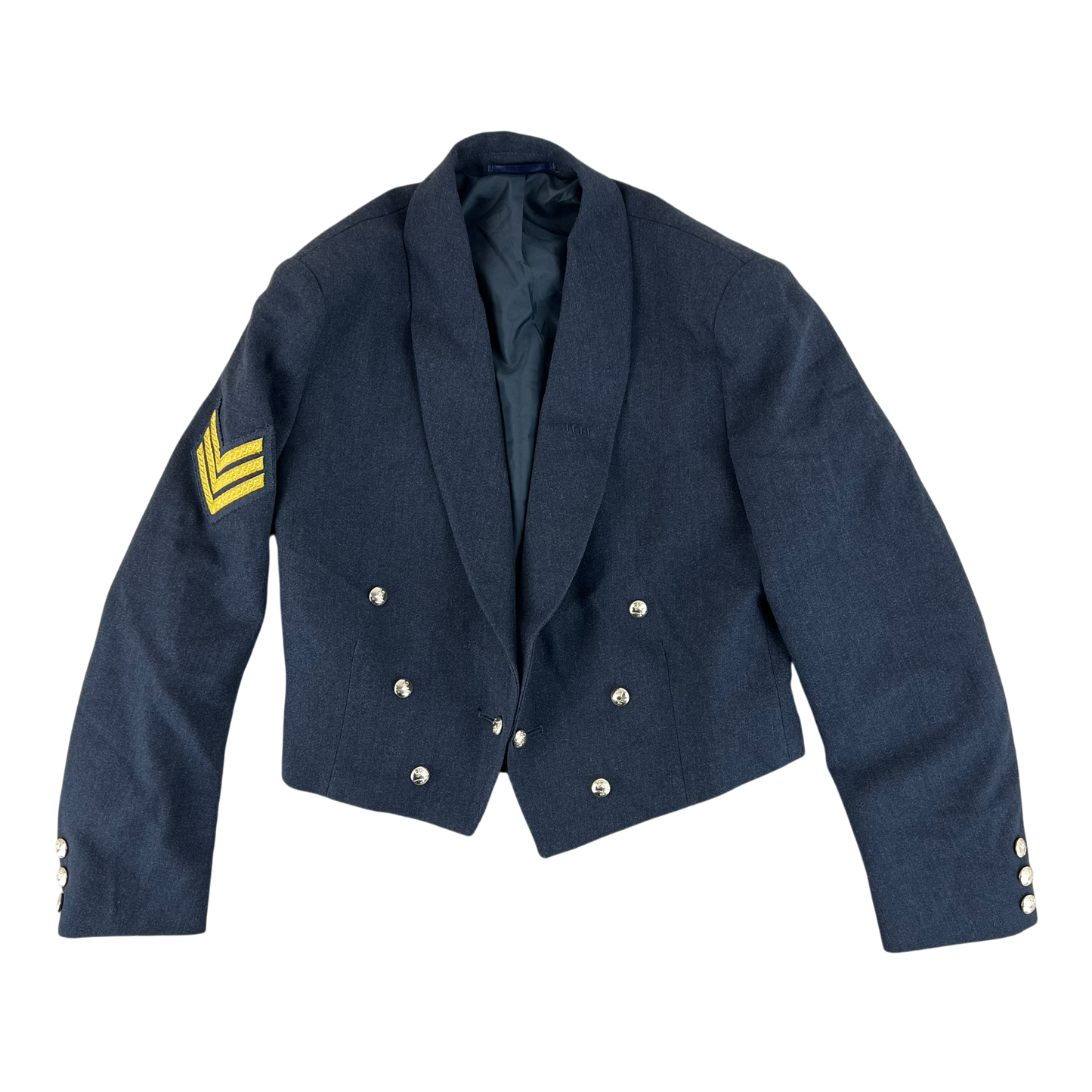 British RAF No. 5 NCO Mess Dress Jacket - Large 104R