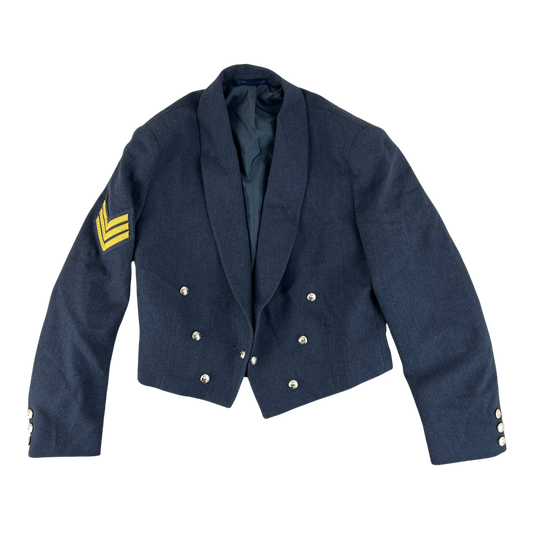 British RAF No. 5 NCO Mess Dress Jacket - Large 104R