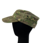 Romanian Army M2017 Woodland Camouflage Cap - Small 55cm