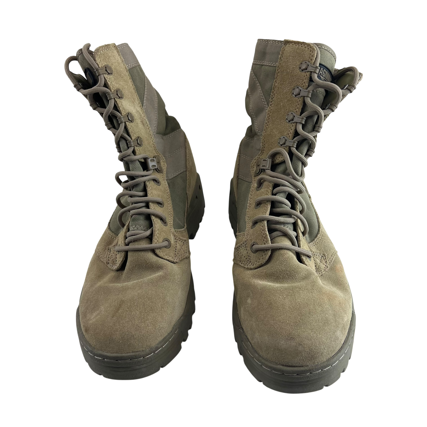 British Army Magnum Amazon 5 Desert Combat Boots - Size 9L