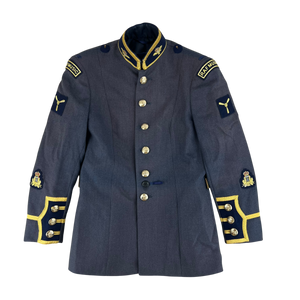 British RAF Women's No 9 Musician's Dress Jacket - Small