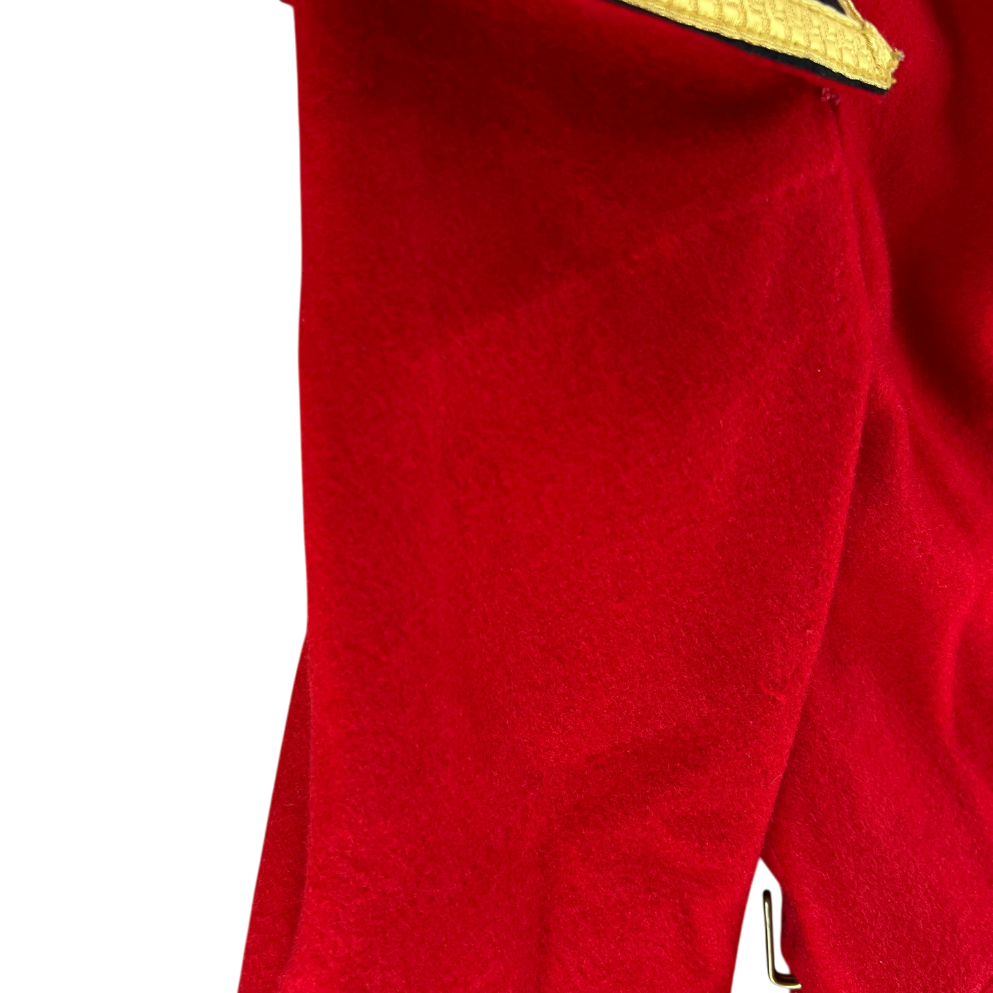 British Army CQMS & Sergeants Bandsman's Tunic Jacket w/ Wings - Welsh Guards - X Small