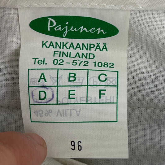 Finnish Army M83 Service Dress Trousers - W34 L31