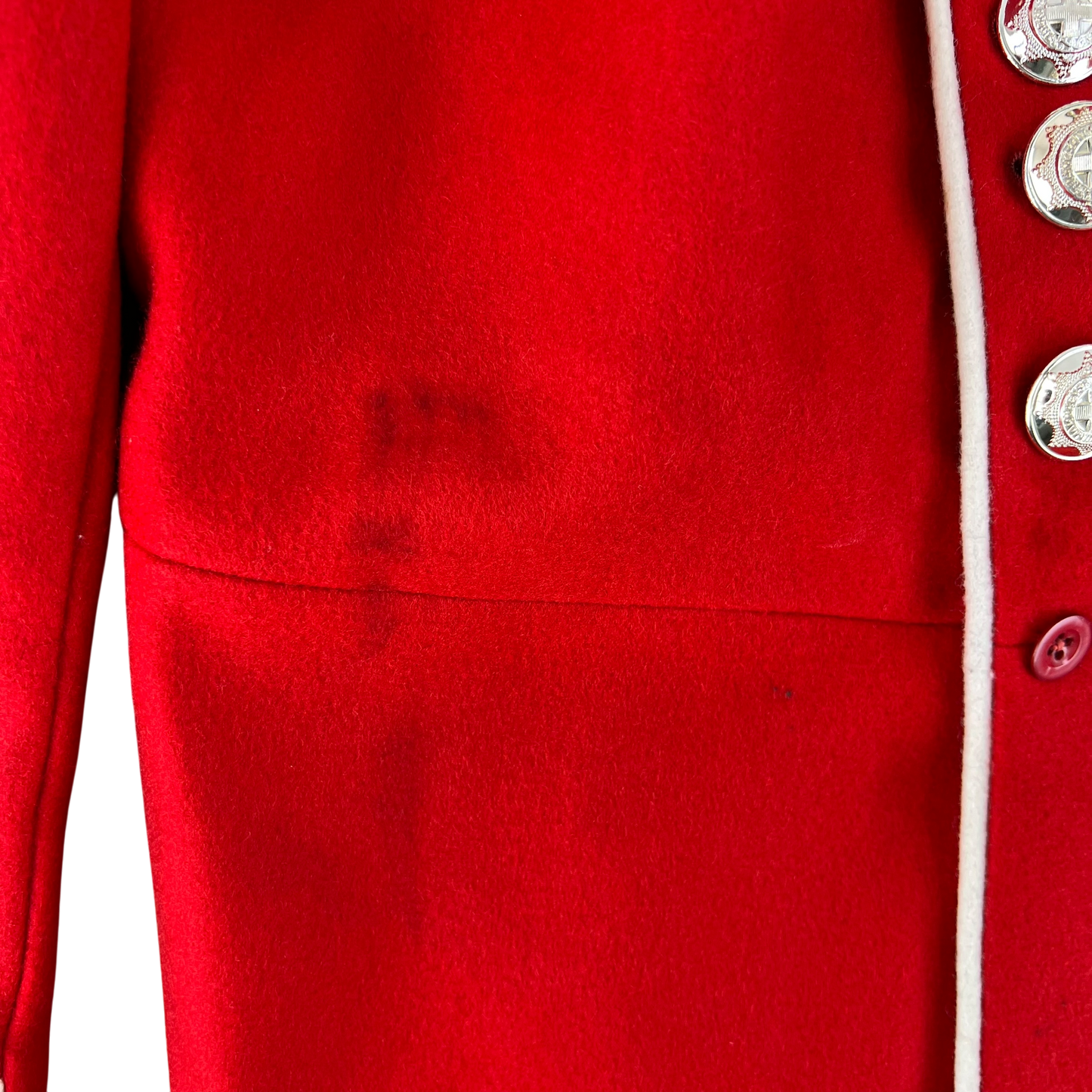 British Army Footguard's Jacket R & F - Coldstream Guards - Medium