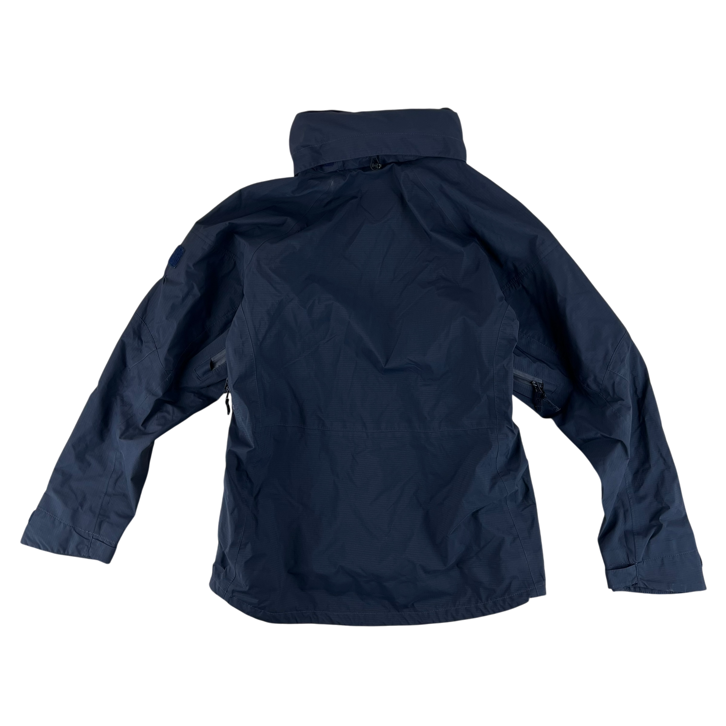British Royal Navy Wet Weather Siamidis Goretex Jacket - Large
