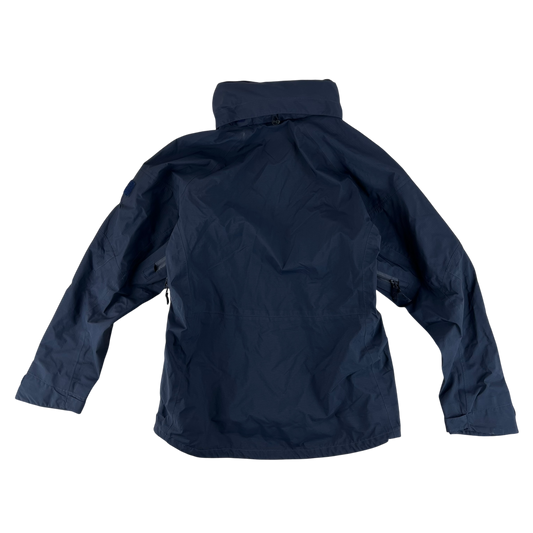 British Royal Navy Wet Weather Siamidis Goretex Jacket - Large