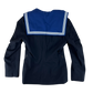 British Royal Navy Class II Jumper Sailor's Top - Medium 96R