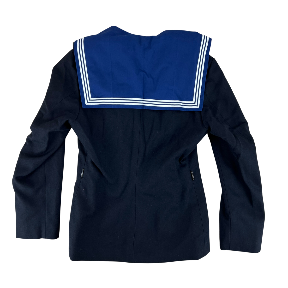 British Royal Navy Class II Jumper Sailor's Top - Medium 96R