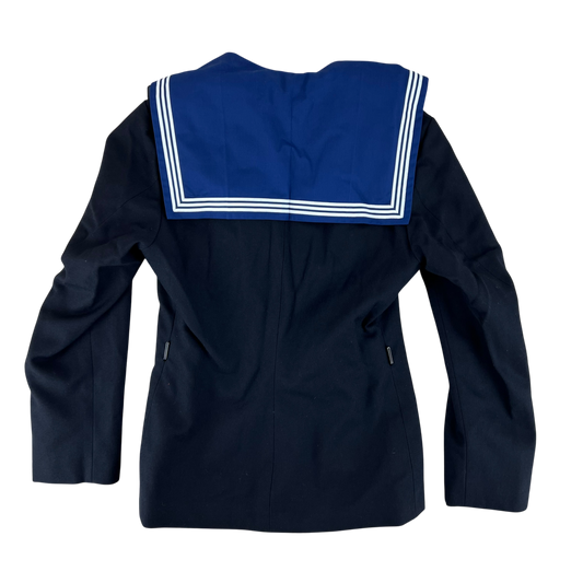 British Royal Navy Class II Jumper Sailor's Top - Medium 96R