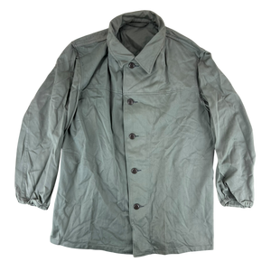 Austrian Army Chore Shirt Jacket - Large