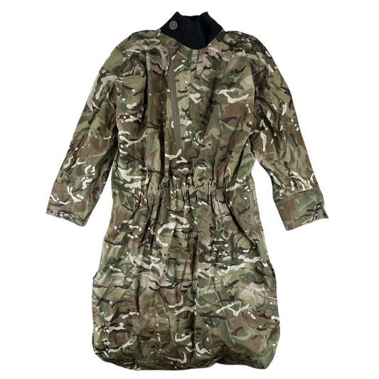 British Army MTP Camouflage Waterproof OAV MVP Smock - 190cm