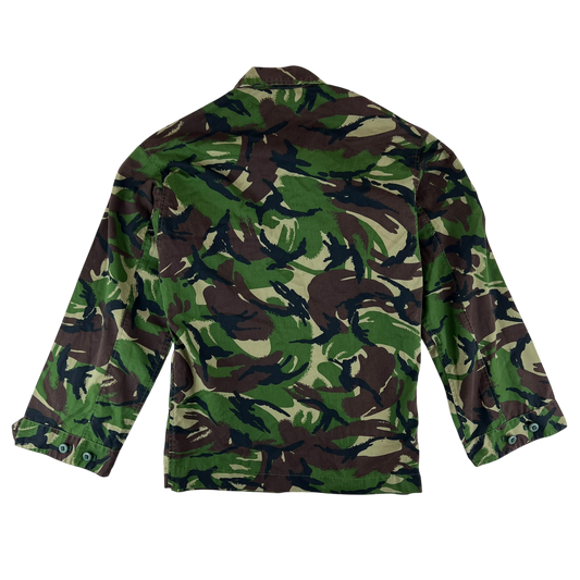 British Army S95 Shirt Jacket DPM Camouflage - Large 180/104