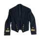 Finnish Army M83 Black Mess Dress Jacket - Medium