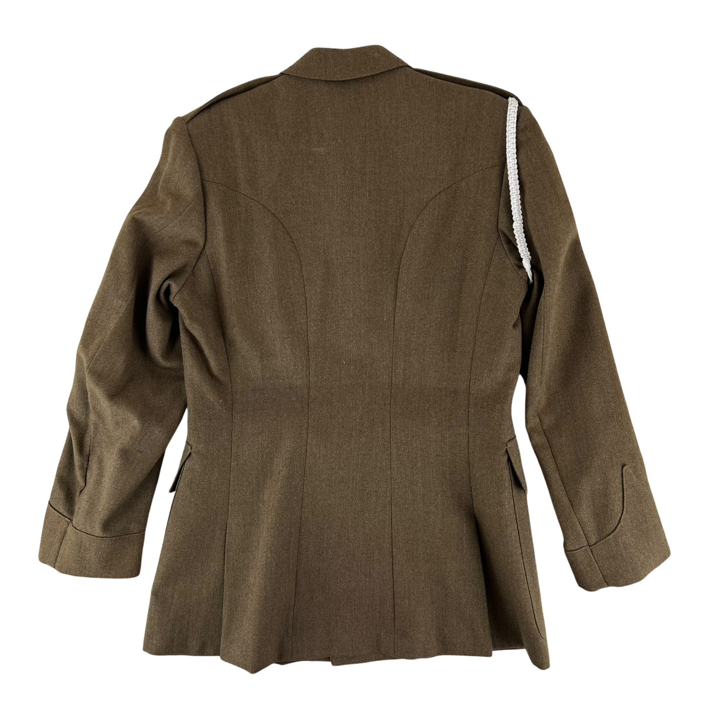 British Army Women's No.2 FAD Dress Jacket - Royal Horse Artillery - Large 182/108