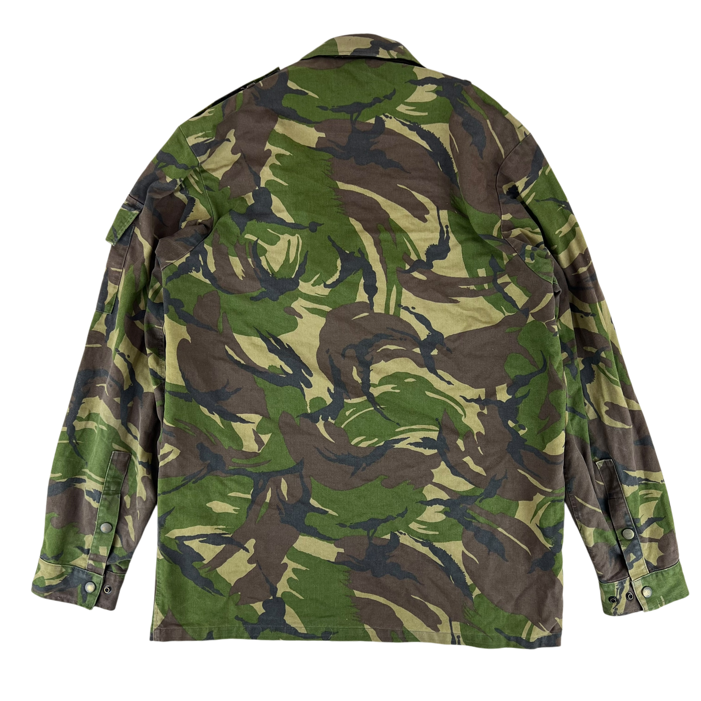 Dutch Army M93 DPM Woodland Camouflage Jacket - Medium