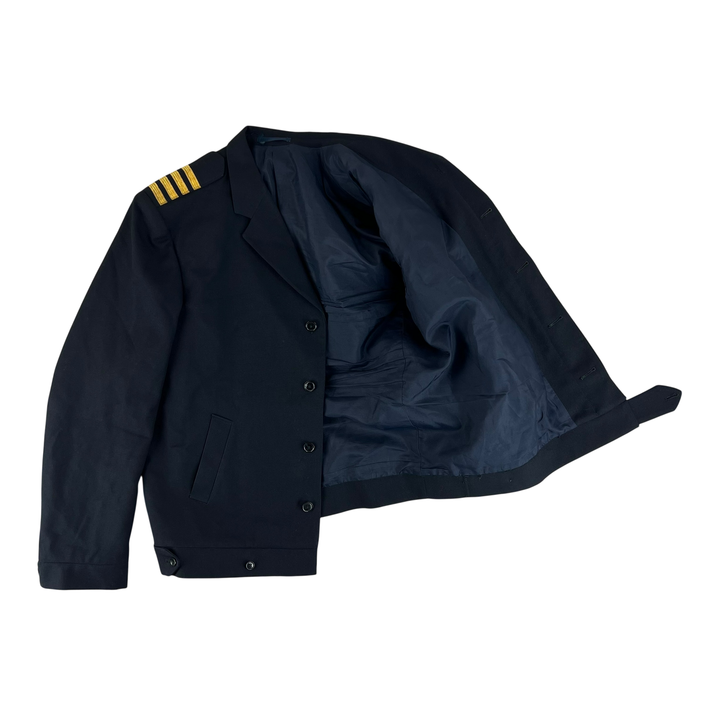 British Civil Airlines Jacket - AST - Large
