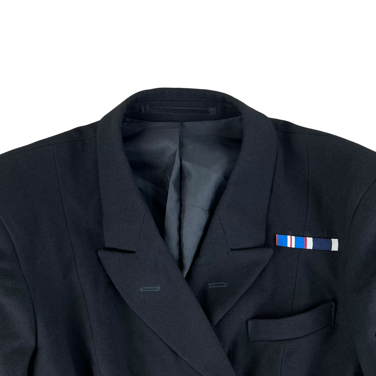 British Royal Navy Women's No1 Class 1 Dress Jacket - Medium