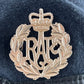 British RAF Beret w/ Badge - Small 56cm
