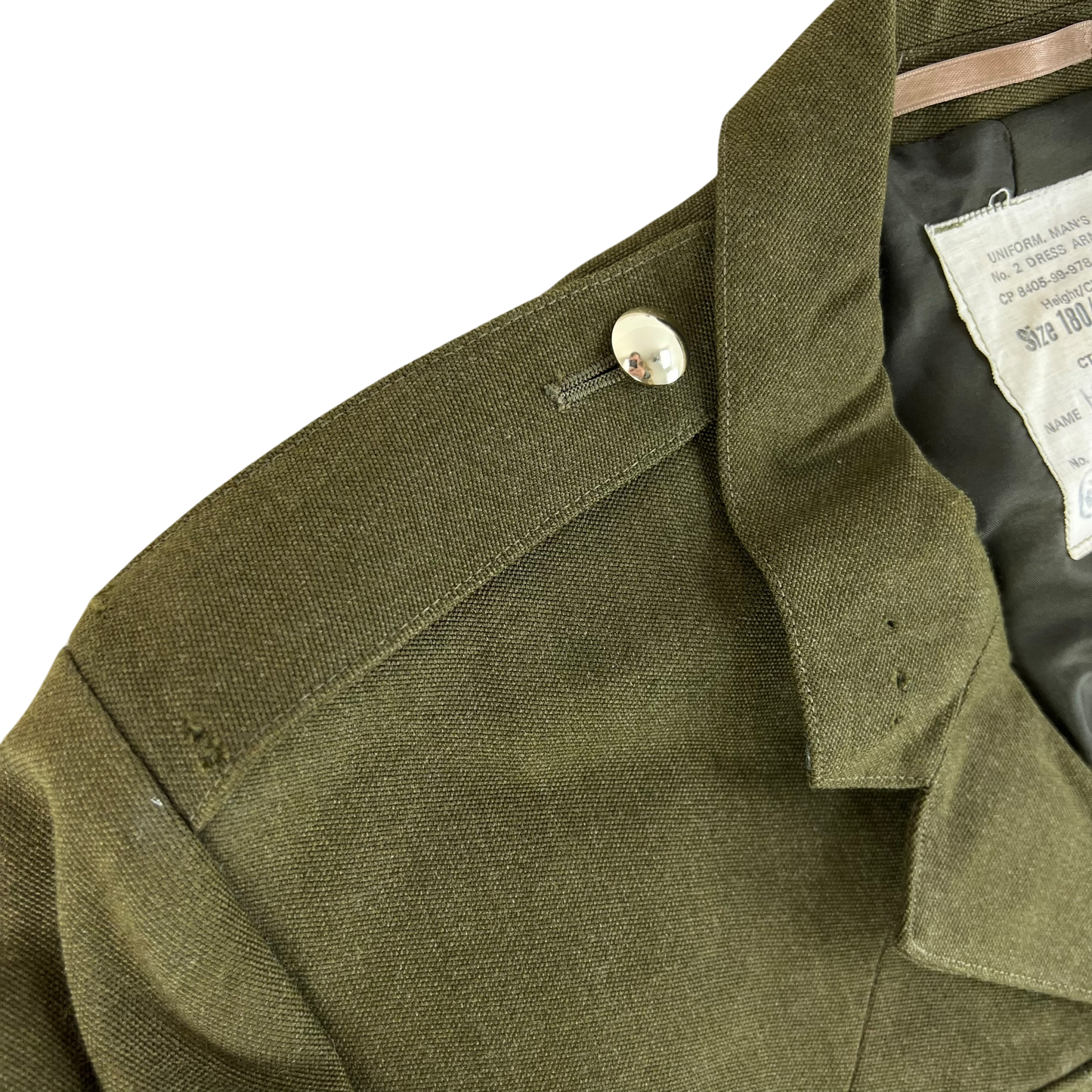 British Army No. 2 Dress Jacket - Large 180/112