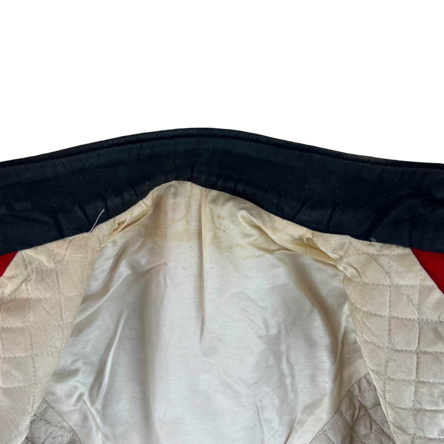British Army Red Tunic Jacket - Queen's Division Minden Band - Small