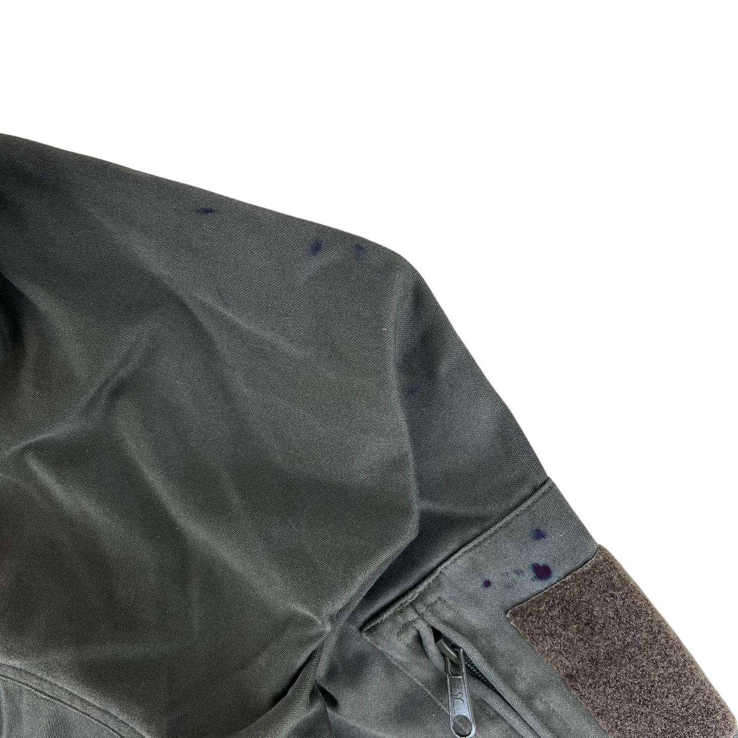 Austrian Army Olive Drab Anzug 03 Alpine Jacket - Medium 88-92 III/IV