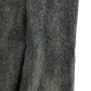 Bulgarian People's Army 80s Grey Wool Greatcoat - Large