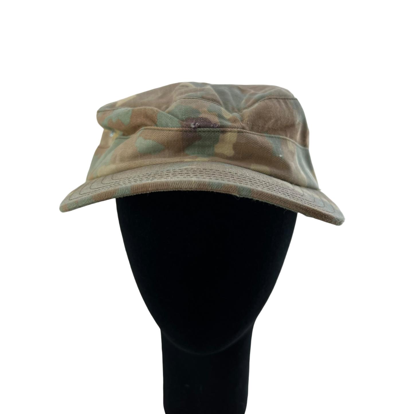 Romanian Army M2017 Woodland Camouflage Cap - Small 56cm