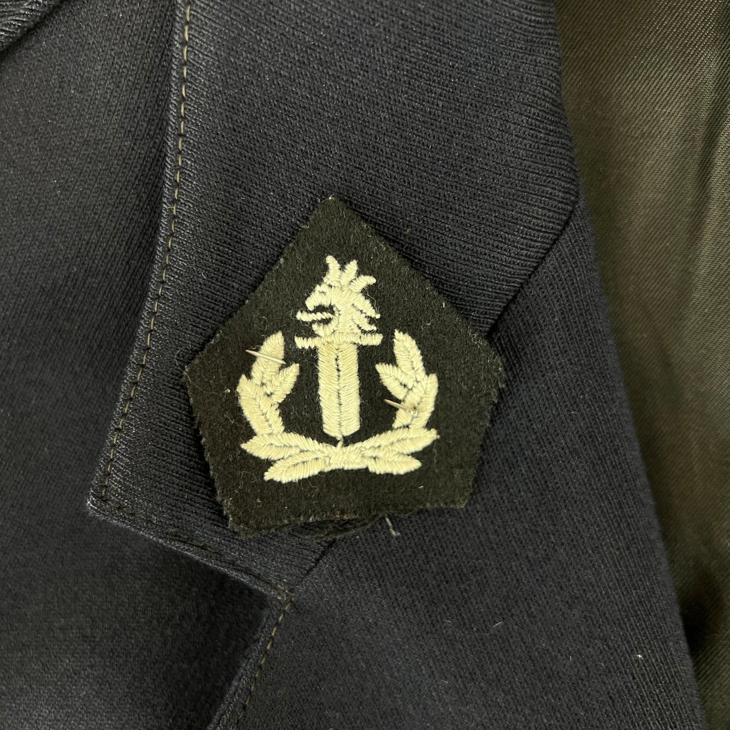 Finnish Police M51 Dress Uniform Jacket - Large