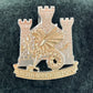 British Army Beret w Badge - Exeter University OTC - Large 59cm