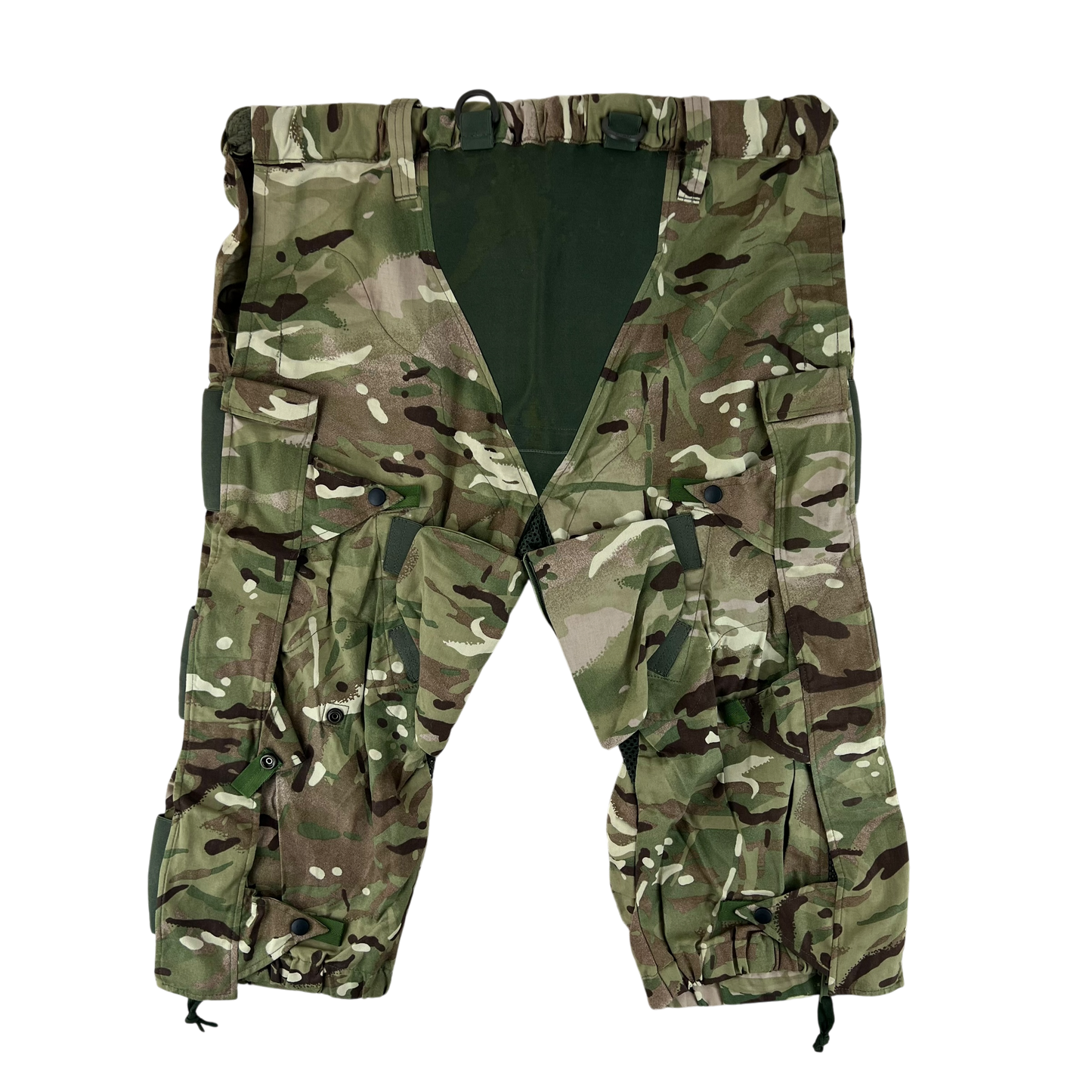 British Army Tier 3 Pelvic Protection MTP Camouflage Trouser Cover - Medium