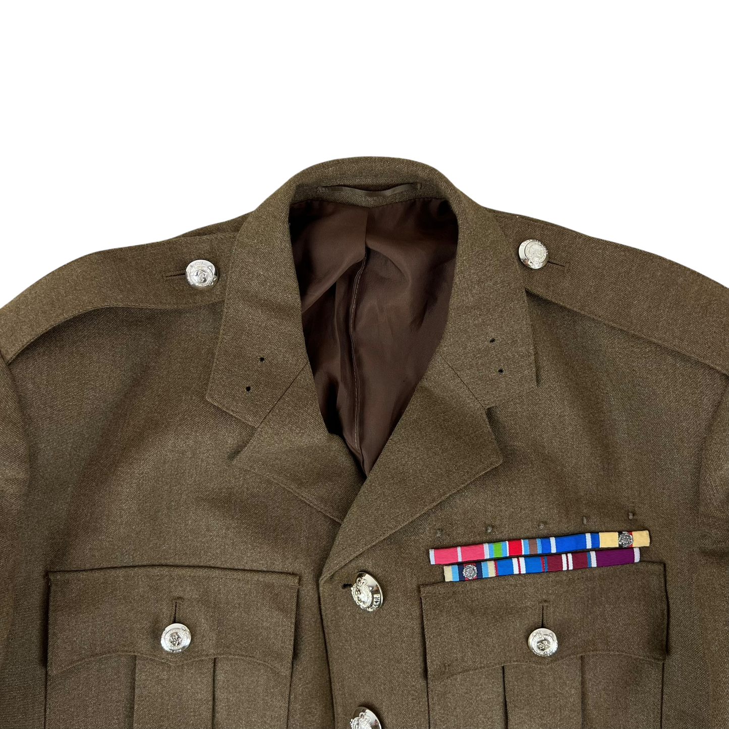 British Army No. 2 FAD Dress Jacket - Royal Engineers - Large 176/112