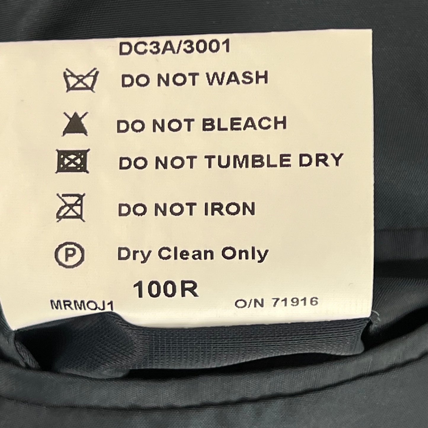 British Royal Air Force No. 1 Dress Jacket - Medium 100R