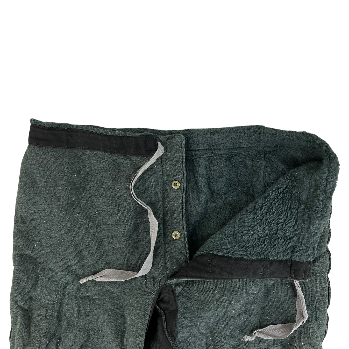 Czechoslovak Army M85 Faux Fur Trouser Liners - W40 L32