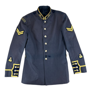 British Royal Air Force No 9 Musician's Dress Jacket - Large