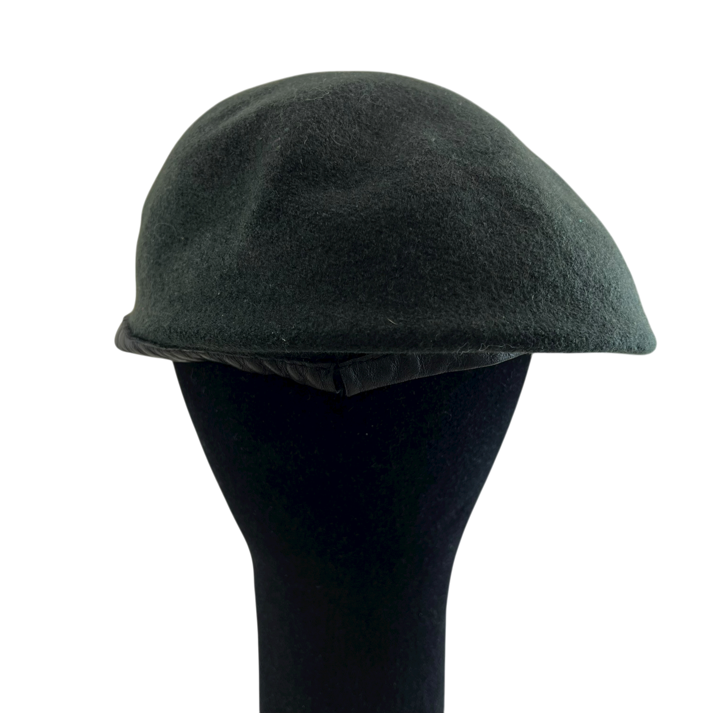 British Army Green Beret w/ Badge - Royal Dragoon Guards - Medium