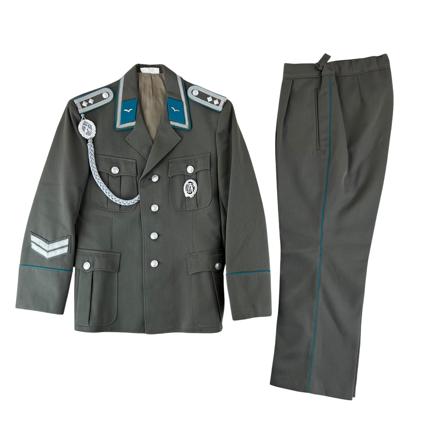 East German Air Force Dress Uniform Set -