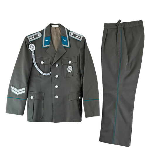 East German Air Force Dress Uniform Set -