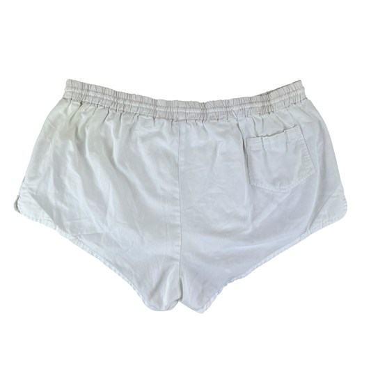 Austrian Army M75 PTI White Swim Shorts - X Large