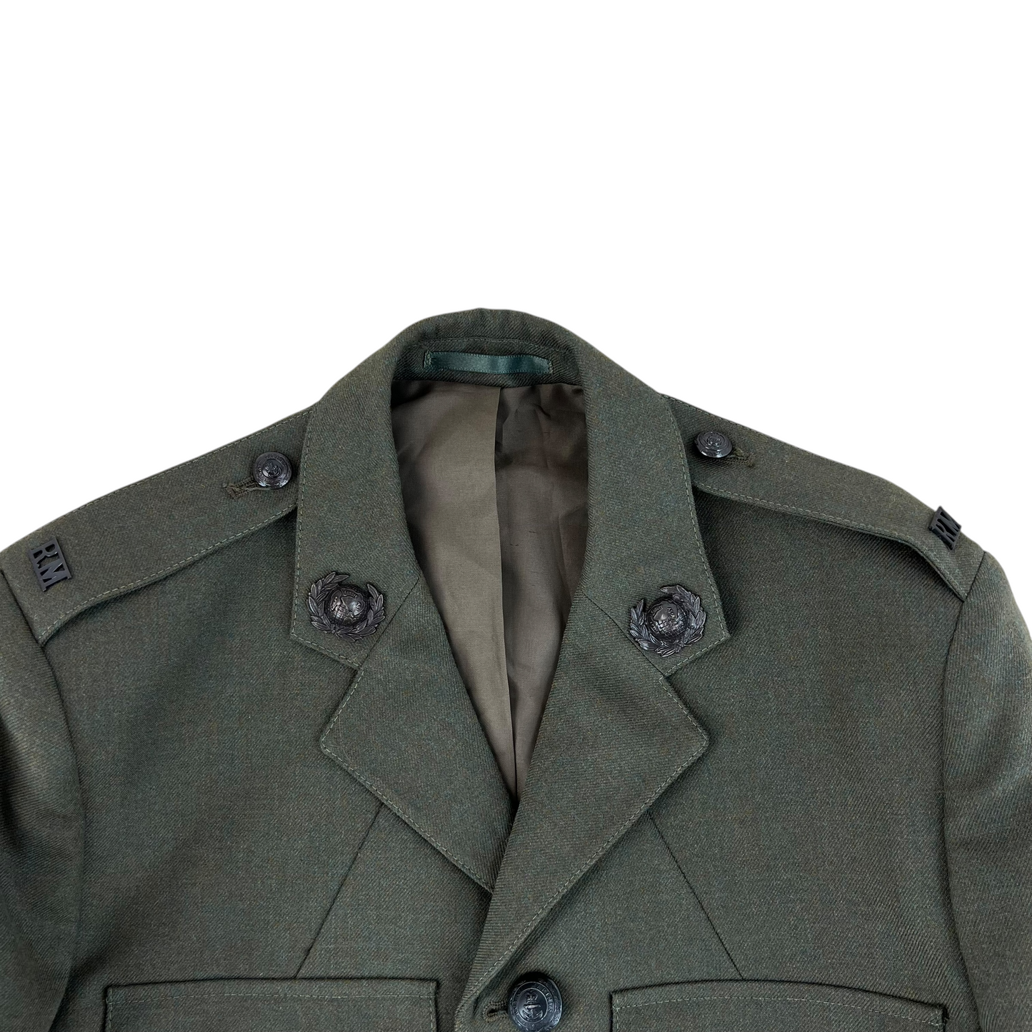 British Royal Marines Lovat No. 1B / 1C Dress Jacket - Medium 170/100