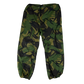 British Army Woodland DPM Camouflage MVP Waterproof Trousers - W38 L28.5