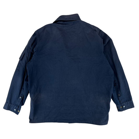 Dutch Navy Work Jacket - Large